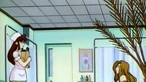 Watch The Cock Whore Get A Blowjob In Threesome Anime Sex!