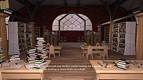 I explore the world of Lunars Chosen 3 in this anime game.