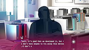 English subtitled visual novel of teacher and delinquent duo