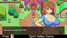 Spirit Valley Demo Gameplay