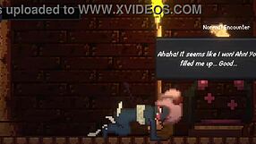 Hentai game Drain Mansion chapter 3