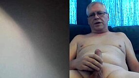 Lionel Gérard Indulges in Solo Pleasure