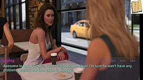 In this anime hentai, a wife and stepmother explore their desires together