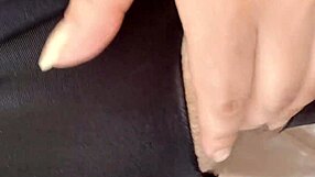 La concha de la amiga de mi esposa es sensual