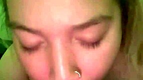 Lexi cheats with huge black cock while husband’s away for deepthroat