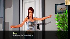 मेरी नई फैमिली 269 में वाइल्ड कार्टून मिल्फ एक्शन है