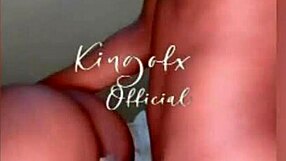 Dotado bends over a young Latina in sheer for intense doggystyle with Kinglu. It’s pure heat!