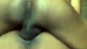 narrative monkey missionary unfolds with wifey's wild creampie moment