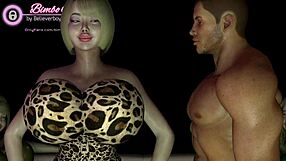 Watch big boobs girls dance sexy in project set 7!