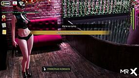 curious about pole dancing for the first time in fashionbusiness e2 24?