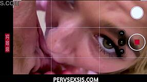 Why is stepsister mia kay taking naughty pictures for stepbrother conor coxxx?