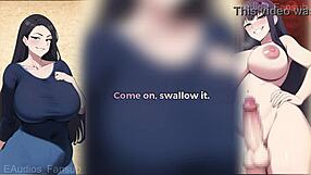 The hot milf next door has a special sex experience for you