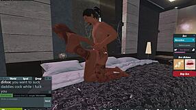 Retired Star Mercedes Turns into a Hot Wife Fuck Toy