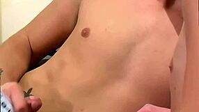 i can't believe those young twinks blew me