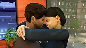 CEO 3D Hentai Preview Shows Office Sex Action in Detail