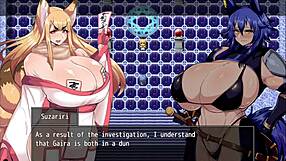 Unveiling True Intentions of a Horny Friend in Hentai Curse