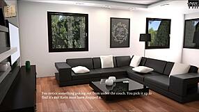 I explore the world of Lunars Chosen 3 in this anime game.