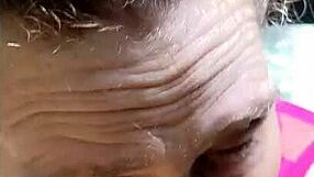 Florida Swinger Loves Blowjob Spitting Cum In Public Car