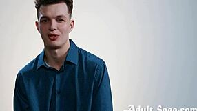 Josh rivers loves ass all the way!