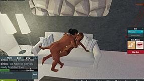 Mercedes the porn actress after retirement becomes a hot wife and sex toy