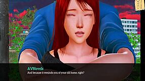 मेरी नई फैमिली 269 में वाइल्ड कार्टून मिल्फ एक्शन है