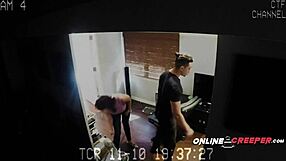 taped up hottie gets fucked by brunos monster cock