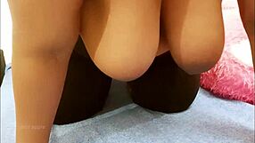 south indian it pro showing off her charm