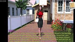 In this anime hentai, a wife and stepmother explore their desires together