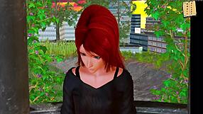 मेरी नई फैमिली 269 में वाइल्ड कार्टून मिल्फ एक्शन है