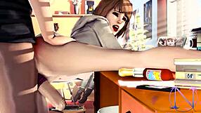 these life is strange girls are going wild in the compilation