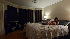 He Fucked His Beautiful Canadian Wife In Doggystyle And Cowgirl Positions