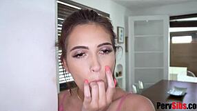 PUSSY WORKOUT WITH BROOKE HAZE