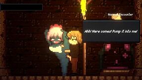 Hentai game Drain Mansion chapter 3