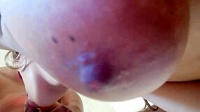 Bold homemade sex with friend's mom in quarantine