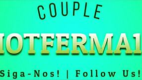 Horny Married Blonde Fucks Delivery Guy Doggystyle Bent Over With Big Ass Creampie While Husband Works