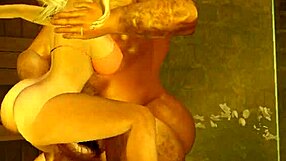 Heyward Trains Cheerleader For Huge Dicking