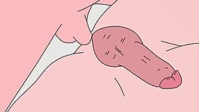 Bakugo and Deku's passionate encounter in alternative anime porn