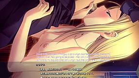 Dungeon of Regalias Character5 Scene2 Unveils Wild Anime Action in Subtitle