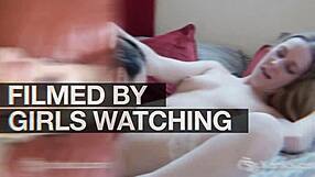 OMG, Yanks Lesbos Sophia and Jennsin Play Wild with Toys!