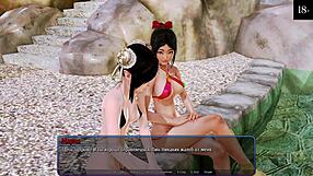 Asian Webcam Girl Blows and Gets Fucked Doggystyle