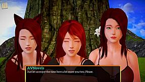 My New Family 409 Brings Teen 18+ Cartoon Fun with Big Assets