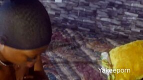 Pretty Damsel Bent Over in Doggystyle Fucking