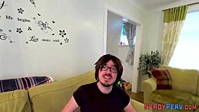 Leeds Geek, Did you trick me into this blowjob?