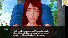 my new family episode explores daily life