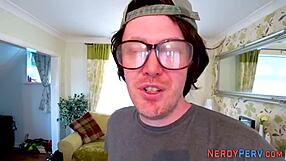 Leeds Geek, Did you trick me into this blowjob?