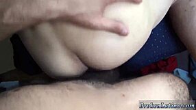 This young boy was walking around the gay senior area