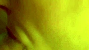 Blonde sucks big cock with wet pussy and big ass in amateur blowjob