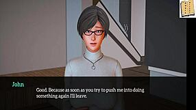 my new family episode explores daily life