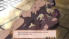 Gay gladiators fight for freedom and love in anime