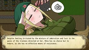 Lethargic angel lacks credits in sexual activity department part 1